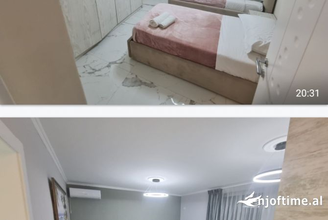 Shtepi me qera 2+1 ne Tirane - 550 Euro