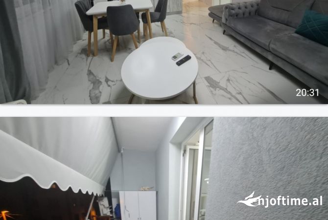 Shtepi me qera 2+1 ne Tirane - 550 Euro
