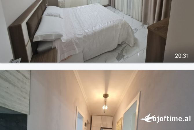 Shtepi me qera 2+1 ne Tirane - 550 Euro