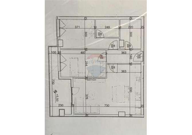 Shtepi ne shitje 2+1 ne Tirane - 155,000 Euro