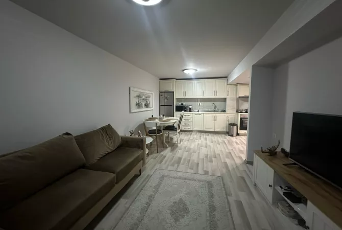 Shtepi ne shitje Apartament ne Tirane, 2+1, Mobilimi E mobiluar, Pagesa 169,000  Euro.