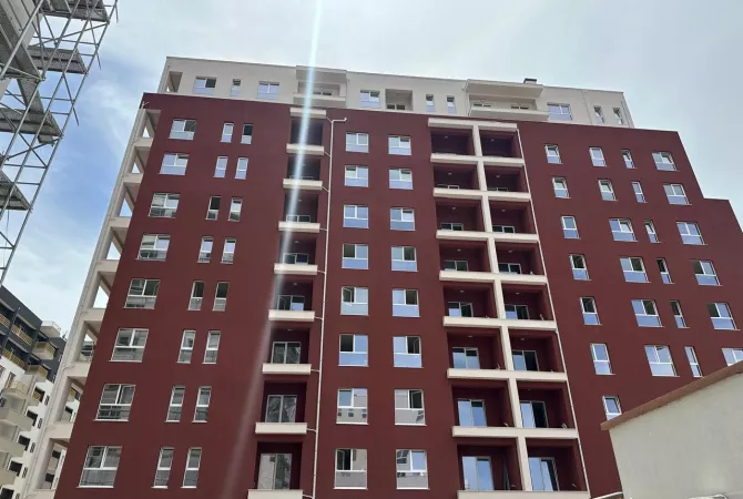 Shtepi ne shitje 1+1 ne Tirane - 125,000 Euro