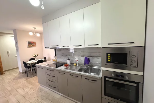 Shtepi me qera 1+1 ne Tirane - 600 Euro