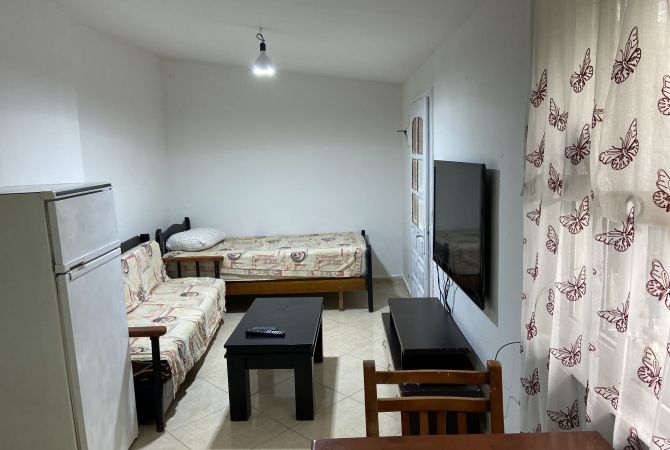 House for Rent 1+1 in Tirana - 20,000 Leke
