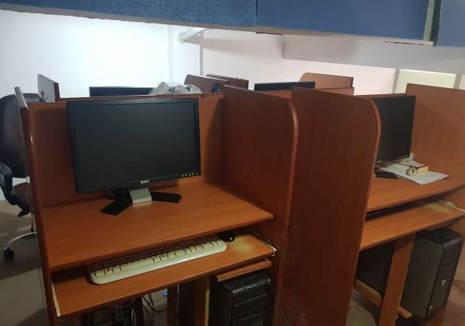 Pajisje biznesi ne shitje ne Tirane - 499 Euro