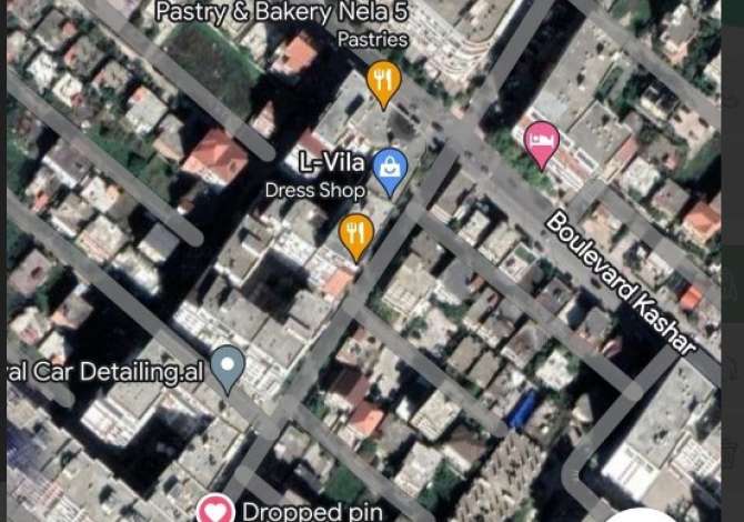 Business Property in Sale 4+1 in Tirana - 18,000 Euro