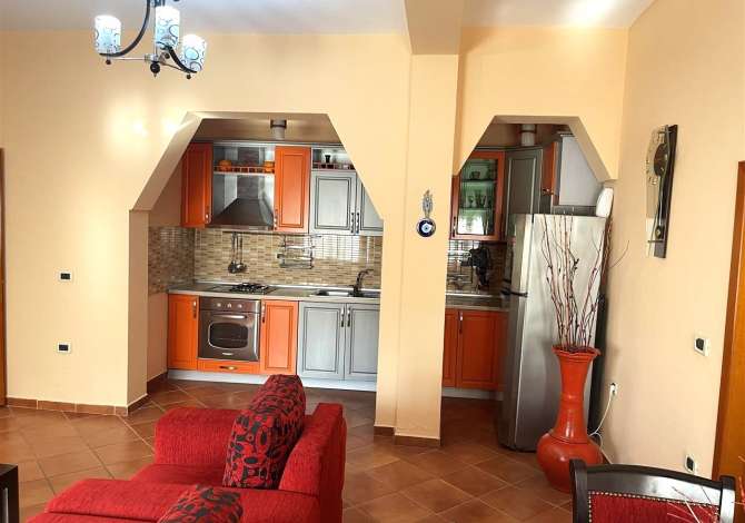 Apartment for rent in Tirana 2+1, Furnished