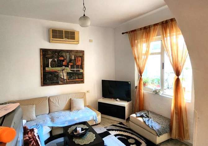 Shtepi me qera 1+1 ne Tirane - 40,000 Leke