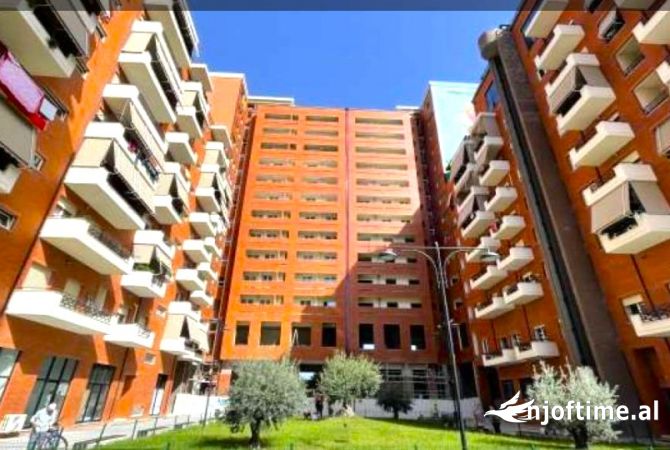 Shtepi me qera Apartament ne Tirane, 1+1, Mobilimi Pjeserisht e mobiluar, Pagesa 350  Euro.
