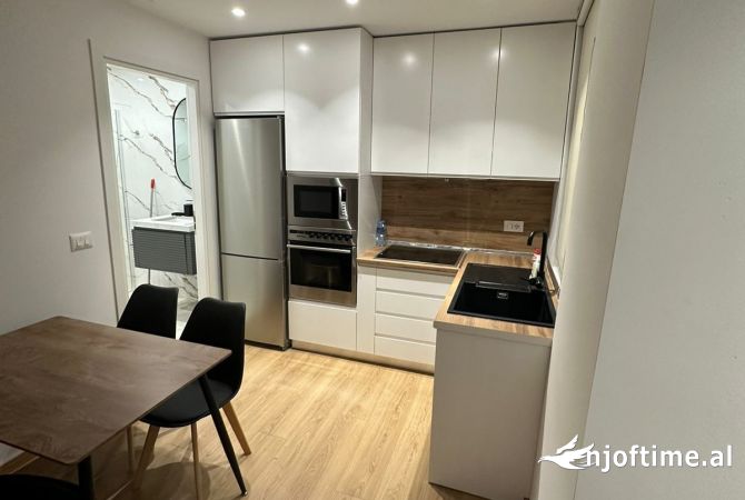 Apartment for rent in Tirana 1+1, Furnished