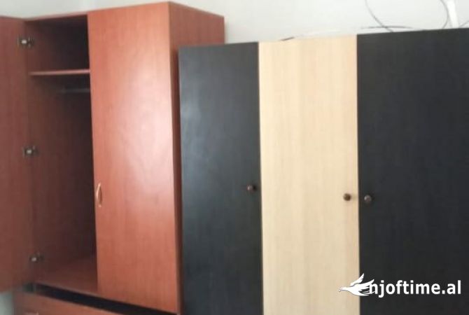 Shtepi me qera Apartament ne Tirane, 1+1, Mobilimi E mobiluar, Pagesa 35,000  Leke.