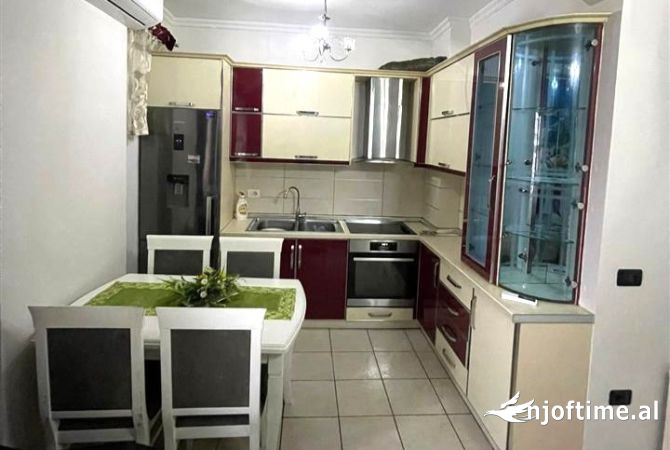 Apartment for rent in Tirana 2+1, Furnished