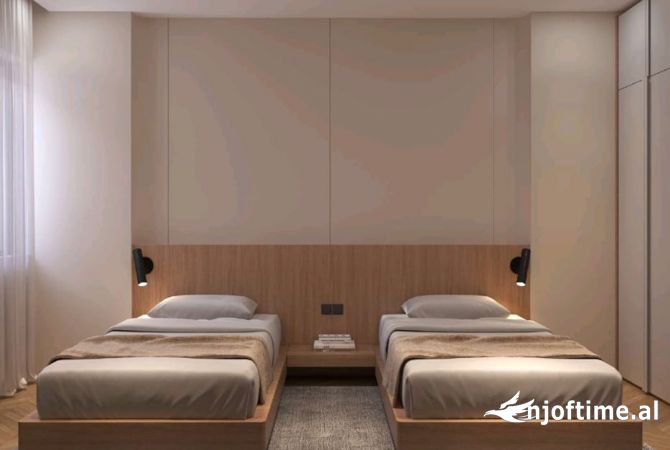 Shtepi me qera Apartament ne Tirane, 2+1, Mobilimi E mobiluar, Pagesa 800  Euro.