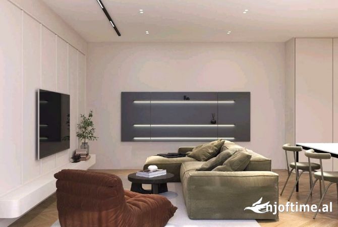 Shtepi me qera 2+1 ne Tirane - 800 Euro