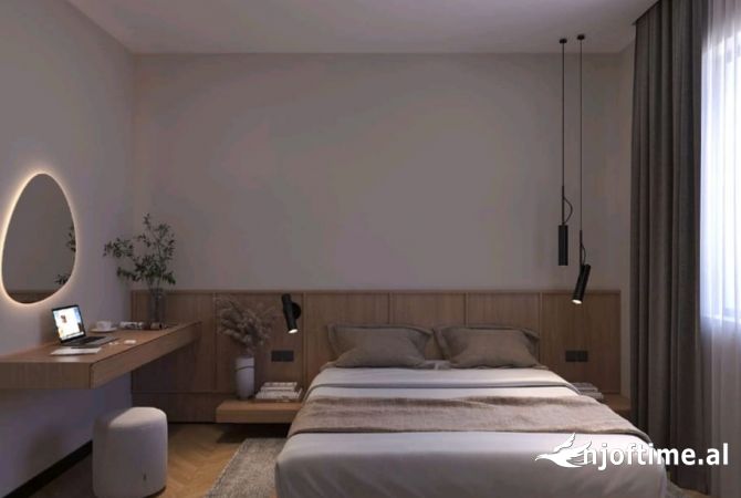 Shtepi me qera Apartament ne Tirane, 2+1, Mobilimi E mobiluar, Pagesa 800  Euro.