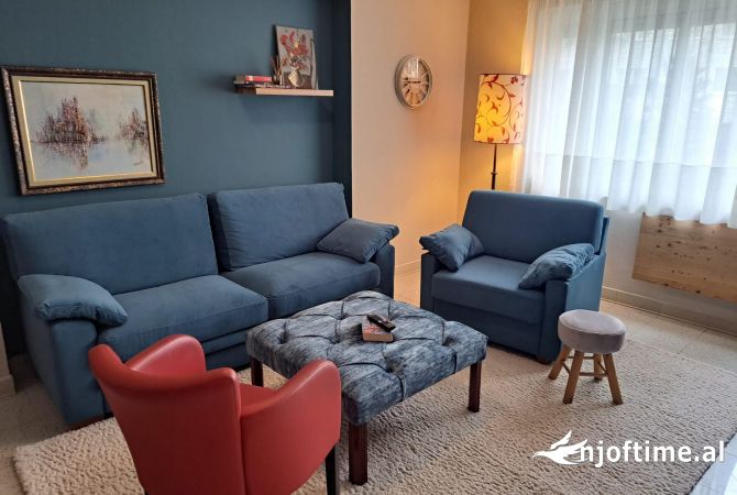Shtepi me qera 1+1 ne Tirane - 55,000 Leke
