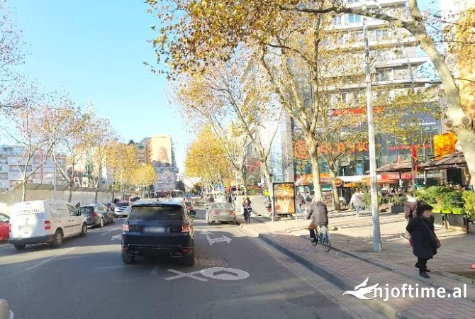 Shtepi me qera Apartament ne Tirane, 1+1, Mobilimi E mobiluar, Pagesa 55,000  Leke.