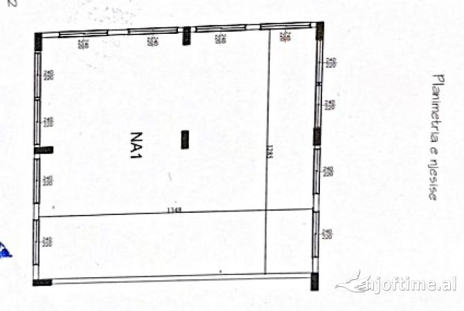 Ambient biznesi ne shitje 1+1 ne Durres - 1,200 Euro