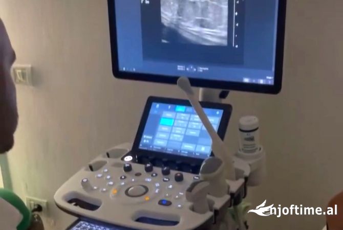 🏥 Klinike Gjinekologjike me Qera tek Liqeni i Thate (bashkekohore, e kompletuar me eko+pajisje)
