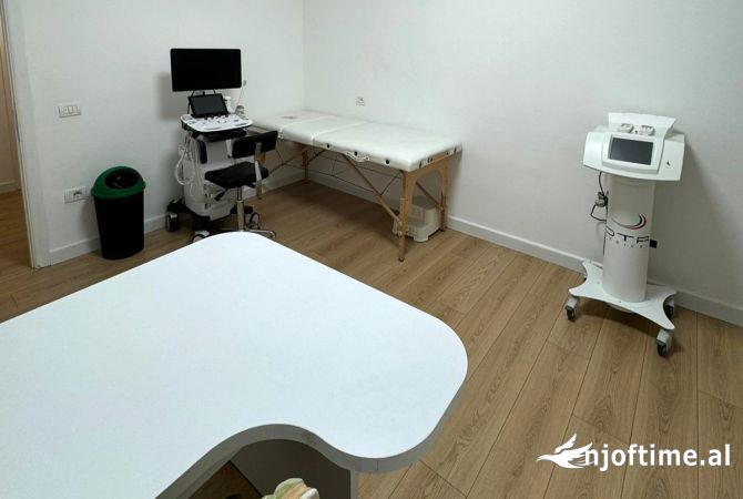 🏥 Klinike Gjinekologjike me Qera tek Liqeni i Thate (bashkekohore, e kompletuar me eko+pajisje)