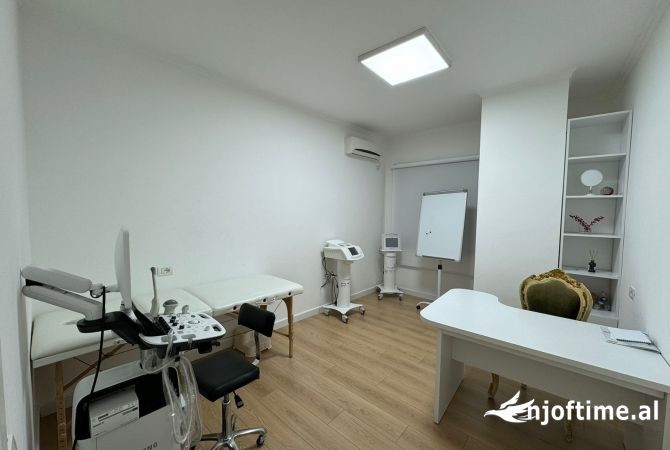 🏥 Klinike Gjinekologjike me Qera tek Liqeni i Thate (bashkekohore, e kompletuar me eko+pajisje)