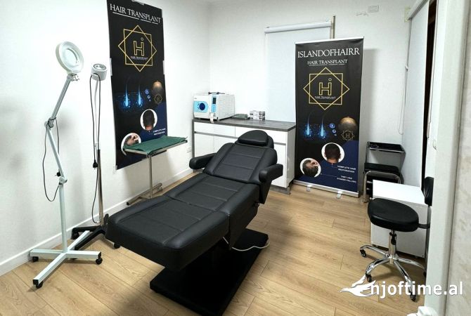 🏥 Klinike Gjinekologjike me Qera tek Liqeni i Thate (bashkekohore, e kompletuar me eko+pajisje)