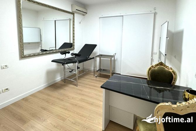 🏥 Klinike Gjinekologjike me Qera tek Liqeni i Thate (bashkekohore, e kompletuar me eko+pajisje)