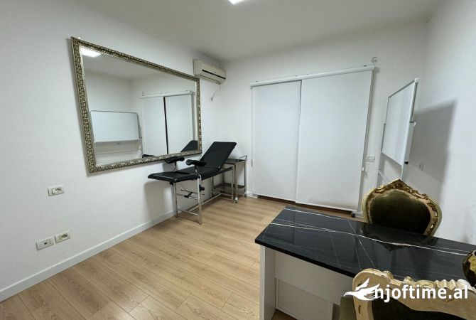 🏥 Klinike Gjinekologjike me Qera tek Liqeni i Thate (bashkekohore, e kompletuar me eko+pajisje)