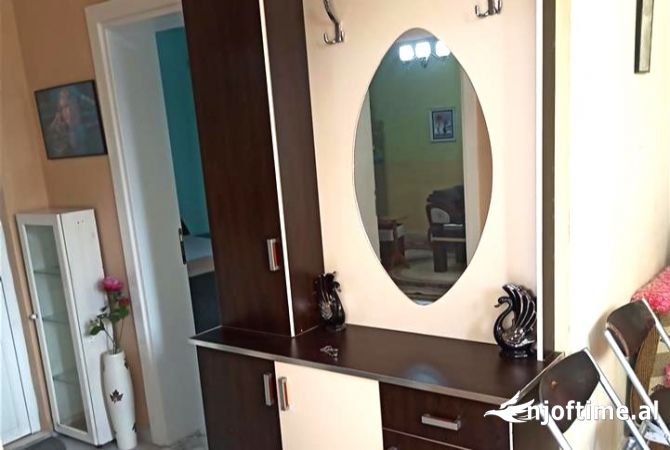 Apartment for rent in Tirana 1+1, Furnished