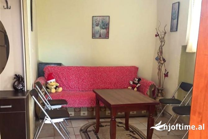 Apartment for rent in Tirana 1+1, Furnished