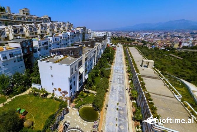 Shtepi me qera Apartament ne Tirane, 1+1, Mobilimi E mobiluar, Pagesa 420  Euro.