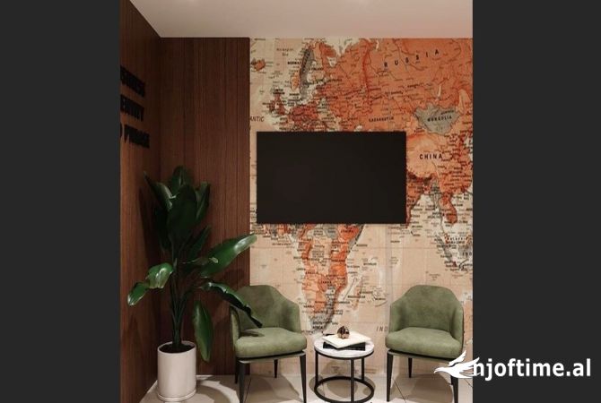 Ambient biznesi me qera 3+1 ne Tirane - 450 Euro