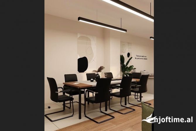 Ambient biznesi me qera 3+1 ne Tirane - 450 Euro