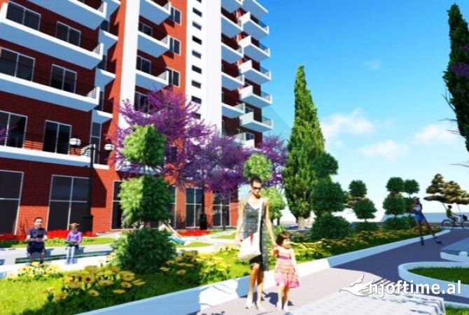 Shtepi me qera Apartament ne Tirane, 2+1, Mobilimi E mobiluar, Pagesa 50,000  Leke.