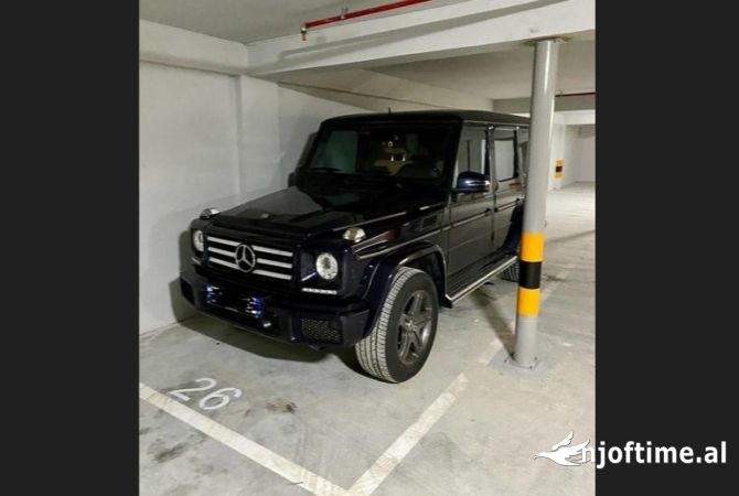 Shtepi me qera Apartament ne Tirane, 1+1, Mobilimi E mobiluar, Pagesa 550  Euro.