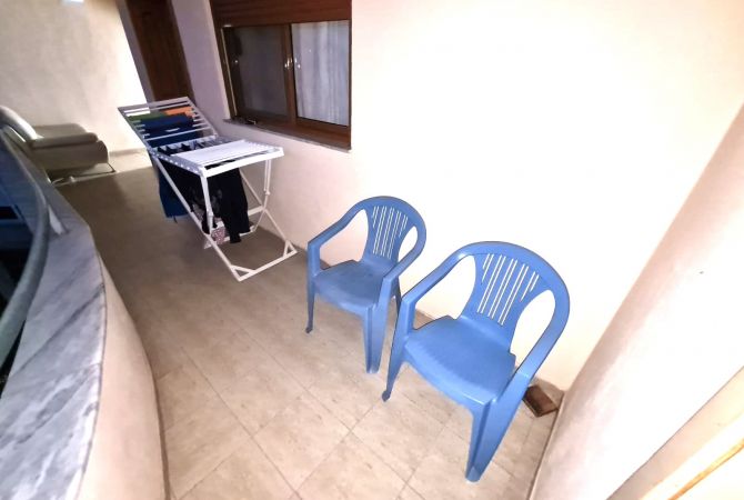 Shtepi me qera Apartament ne Tirane, 1+1, Mobilimi E mobiluar, Pagesa 35,000  Leke.