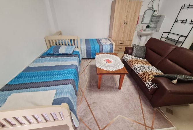 Shtepi me qera Garsoniere ne Tirane - 28,000 Leke