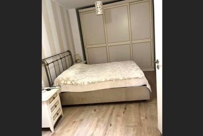 Shtepi me qera Apartament ne Tirane, 1+1, Mobilimi E mobiluar, Pagesa 50,000  Leke.