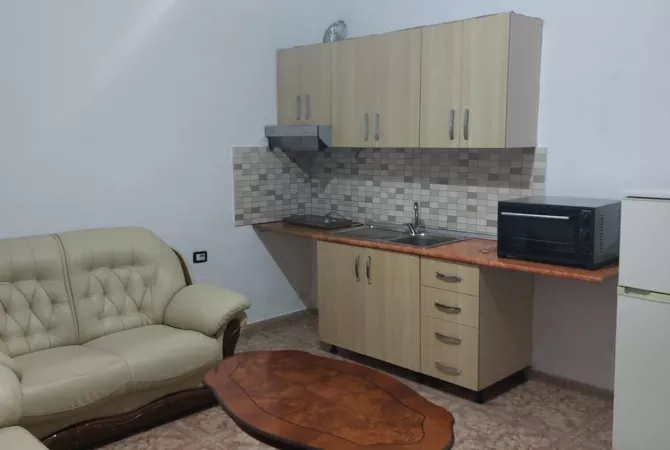 House for Rent 1+1 in Tirana - 32,000 Leke