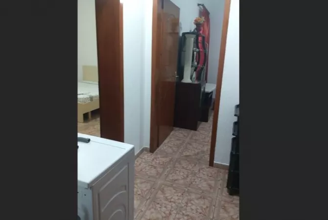 Shtepi me qera Apartament ne Tirane, 1+1, Mobilimi E mobiluar, Pagesa 32,000  Leke.