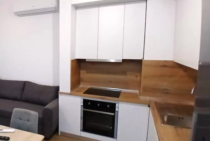 Shtepi me qera 1+1 ne Tirane - 40,000 Leke
