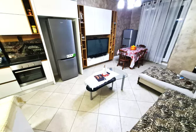 Shtepi me qera 1+1 ne Tirane - 50,000 Leke