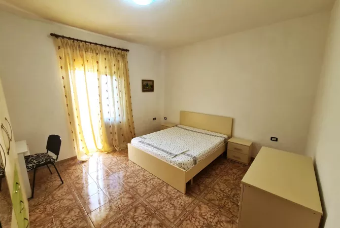 Shtepi me qera Apartament ne Tirane, 1+1, Mobilimi E mobiluar, Pagesa 32,000  Leke.
