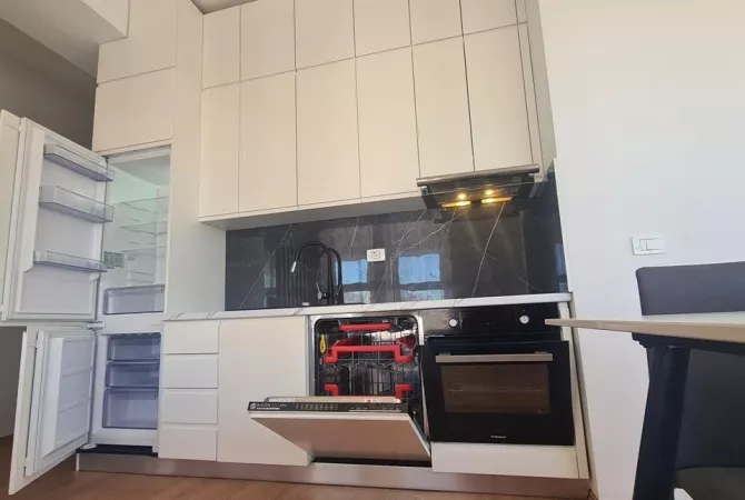 Shtepi me qera 1+1 ne Tirane - 400 Euro