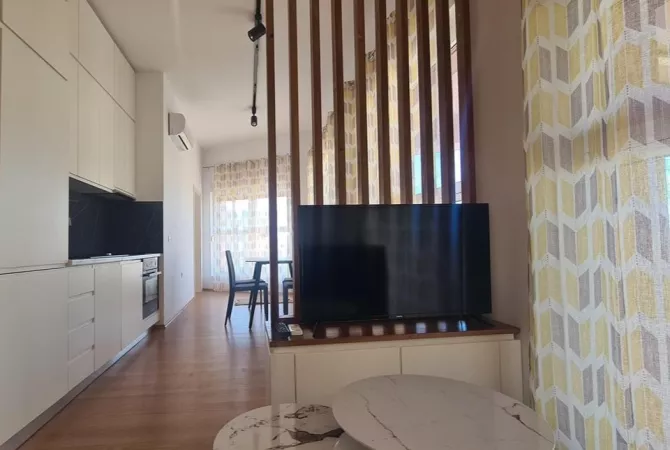 Shtepi me qera 1+1 ne Tirane - 400 Euro