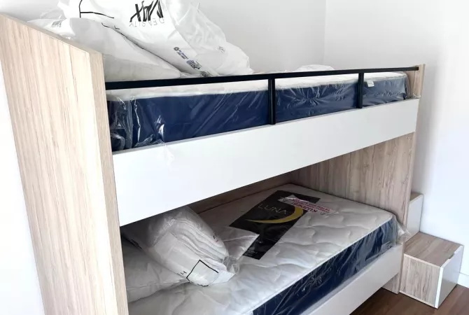 Shtepi me qera Apartament ne Tirane, 2+1, Mobilimi E mobiluar, Pagesa 450  Euro.