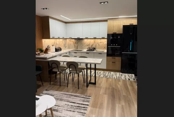 Shtepi me qera 1+1 ne Tirane - 650 Euro