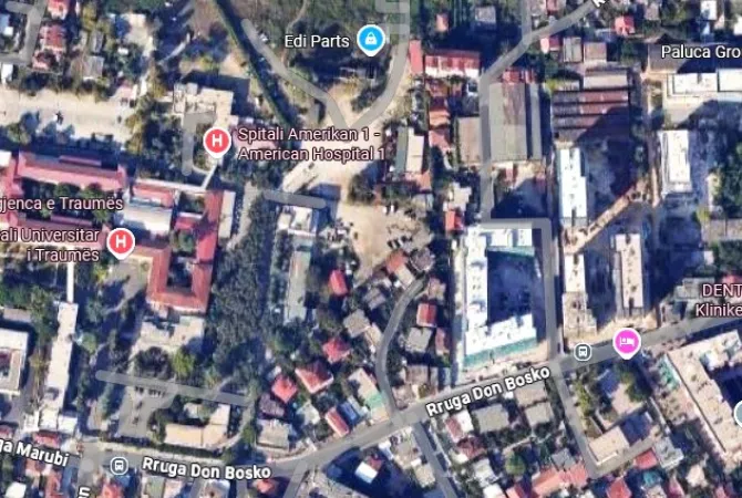 Shtepi me qera Apartament ne Tirane, 2+1, Mobilimi E mobiluar, Pagesa 40,000  Leke.