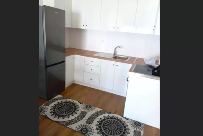 Shtepi me qera Apartament ne Tirane, 1+1, Mobilimi E mobiluar, Pagesa 36,000  Leke.