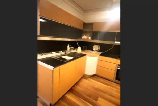 Shtepi me qera Apartament ne Tirane, 1+1, Mobilimi E mobiluar, Pagesa 600  Euro.